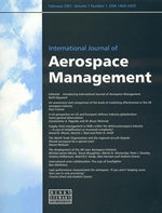 Intl Journal of Aerospace Management