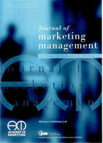 Journal of Marketing Management